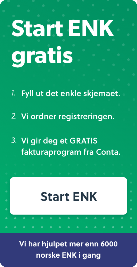 Enkeltpersonforetak - Hvordan Starte Og Drive Eget Firma I 2020?