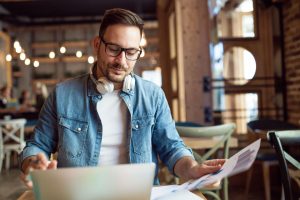 enkeltpersonforetak navn