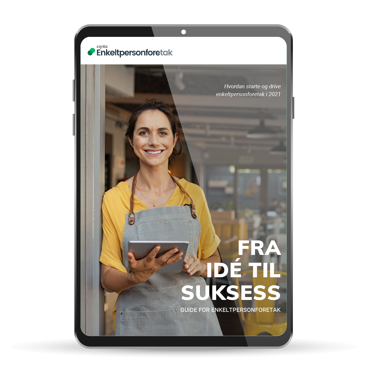 Komplett guide til å starte og drive ENK Enkeltpersonforetak.no