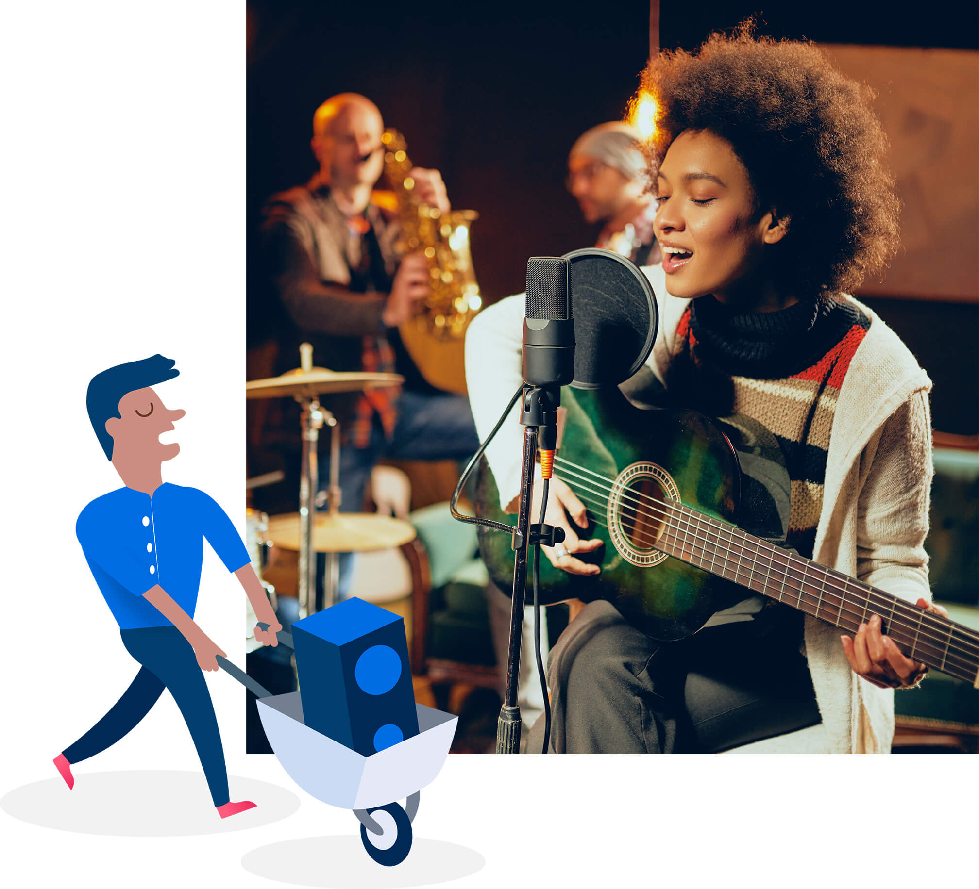 Musiker Enkeltpersonforetak no Musiker Enkeltpersonforetak no