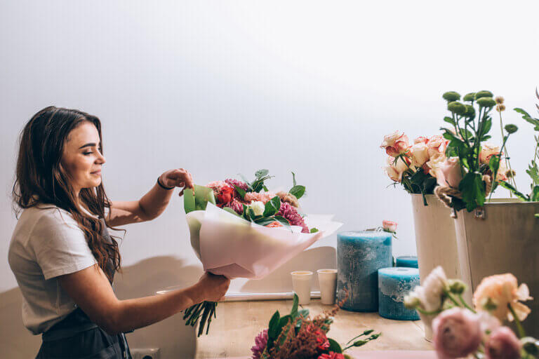 nedgang i enkeltpersonforetak